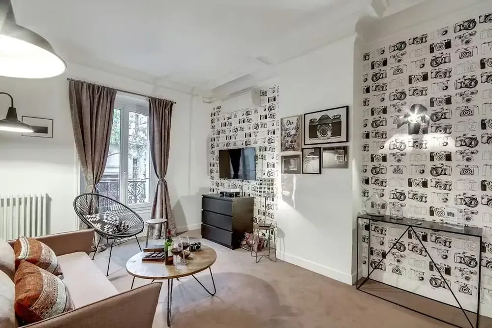 Wohnzimmer