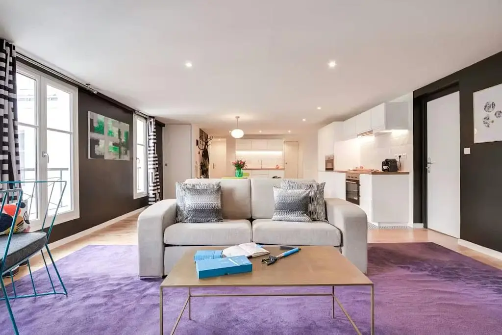 Wohnzimmer