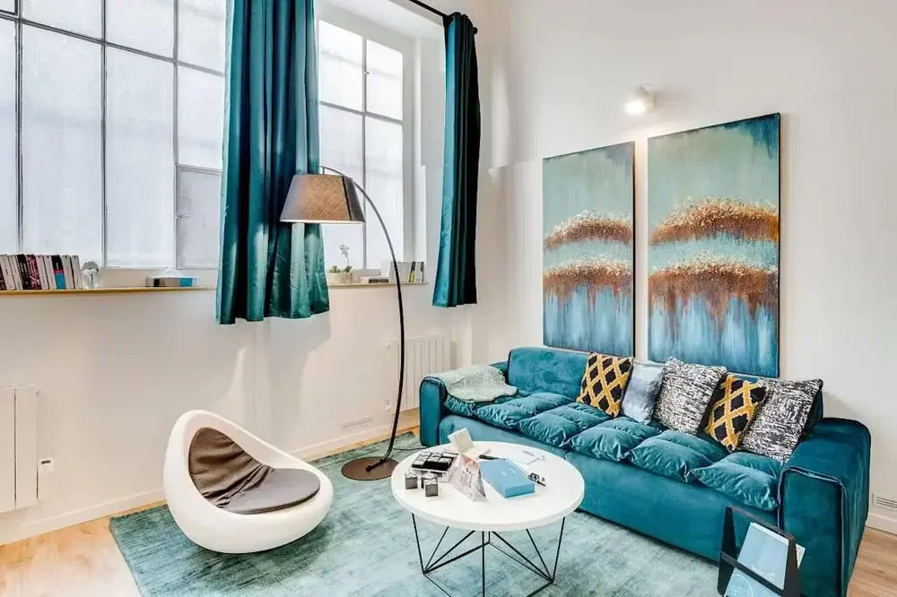 Wohnzimmer