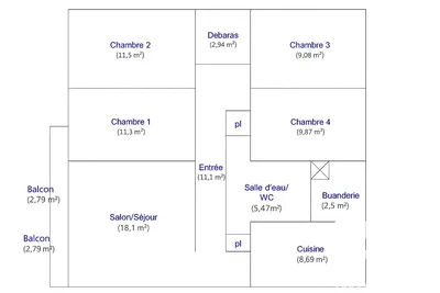 Дневна соба