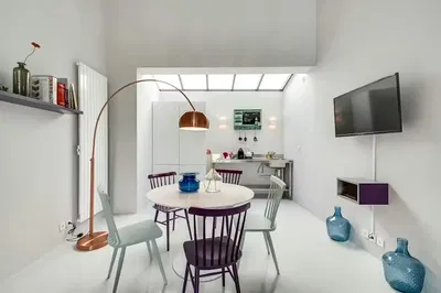 Wohnzimmer
