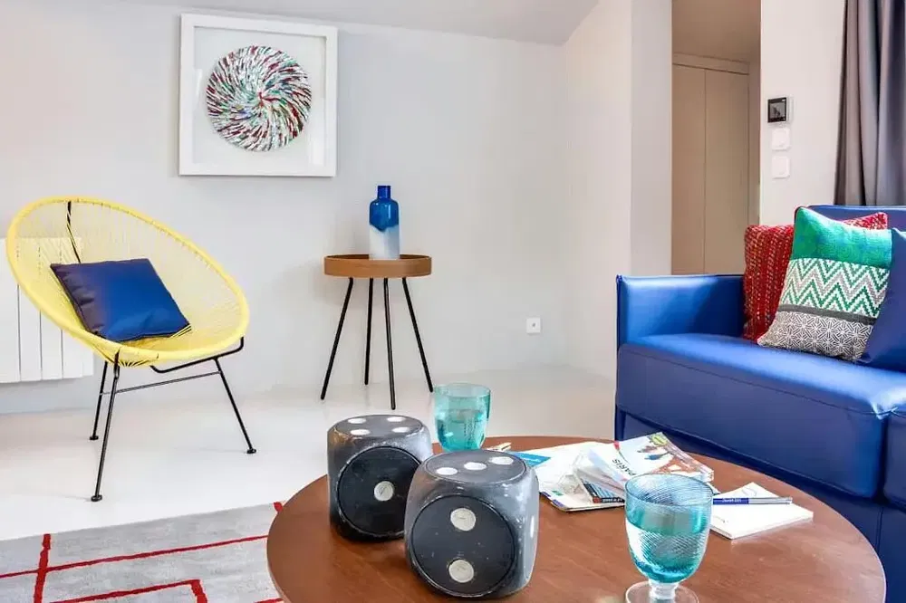 Wohnzimmer