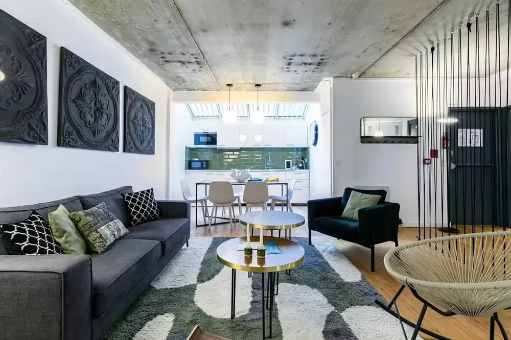 Wohnzimmer