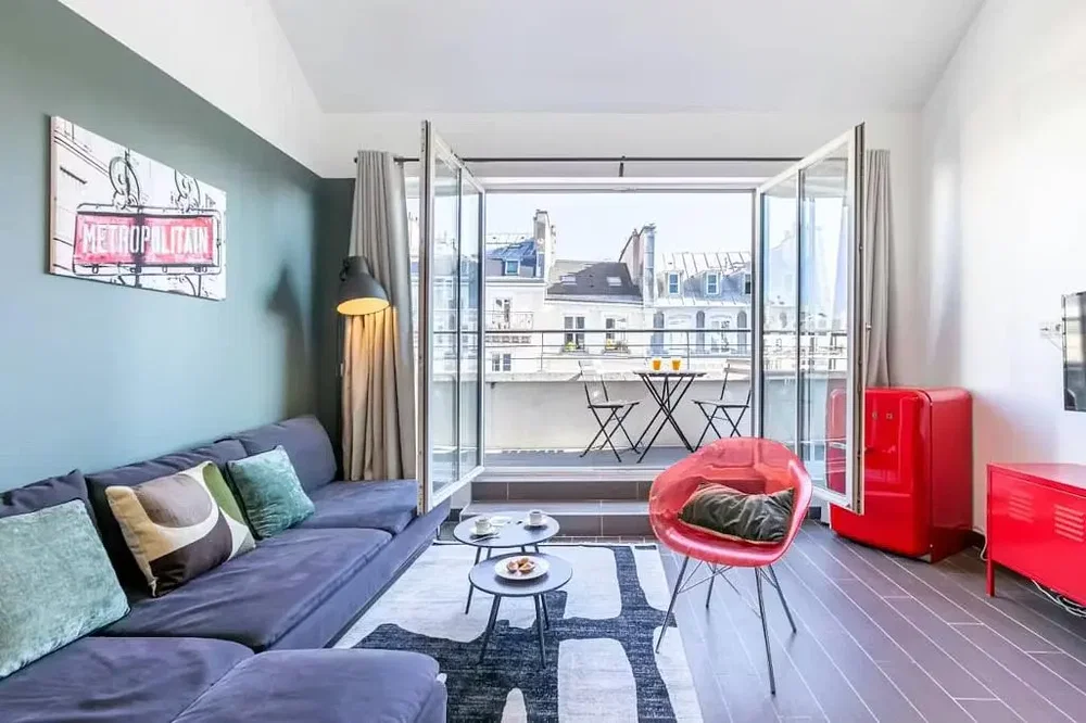 Wohnzimmer