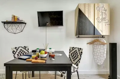 Wohnzimmer