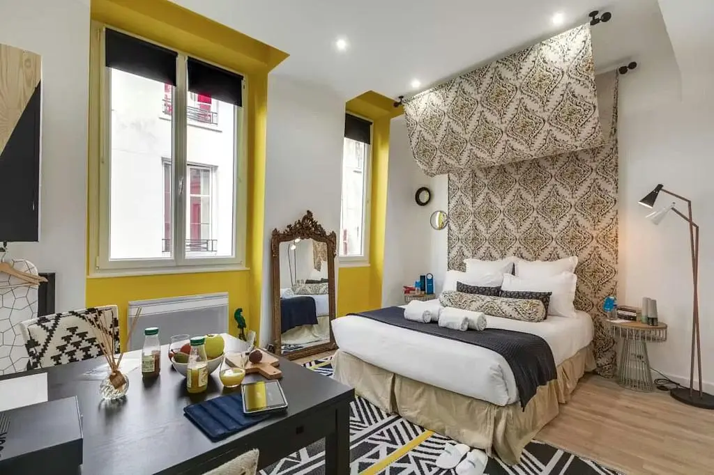 Wohnzimmer