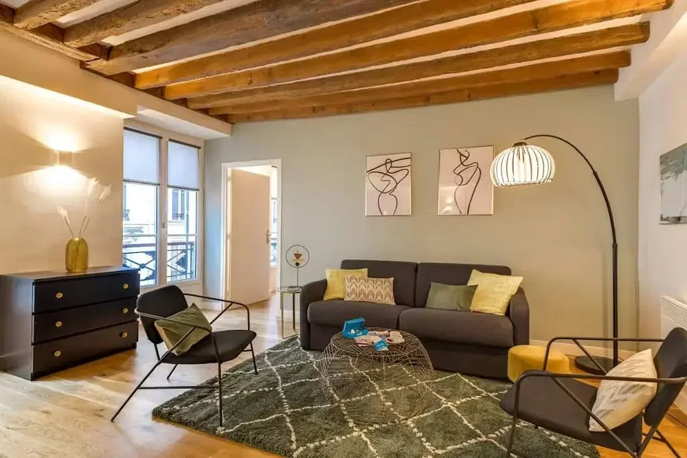 Wohnzimmer