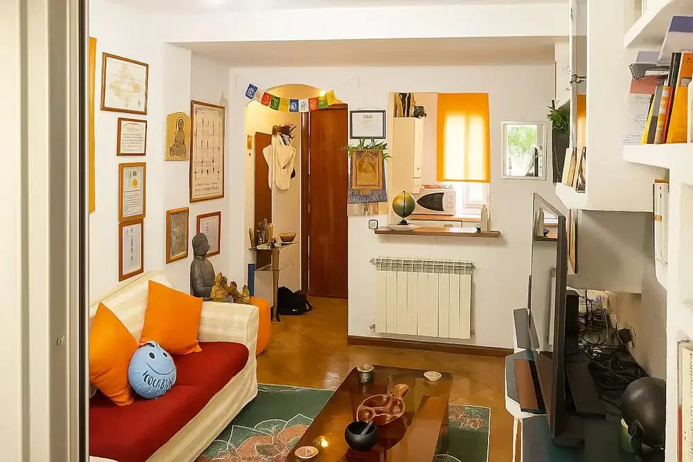 Wohnzimmer