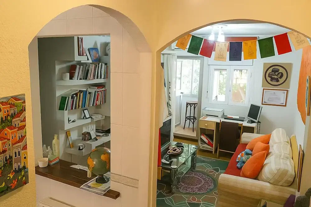 Wohnzimmer