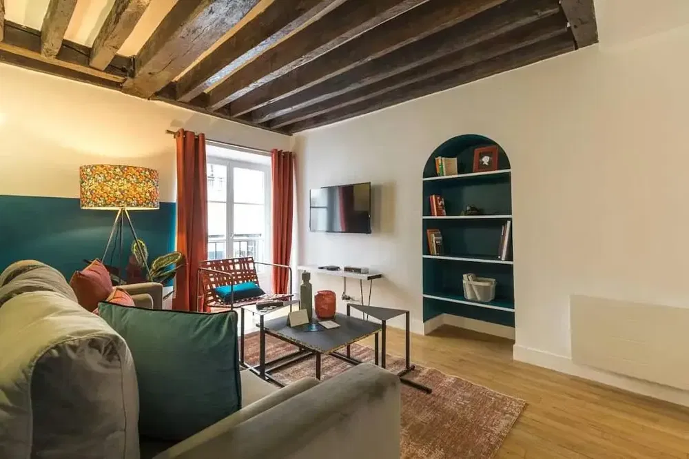 Wohnzimmer