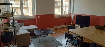 Wohnzimmer