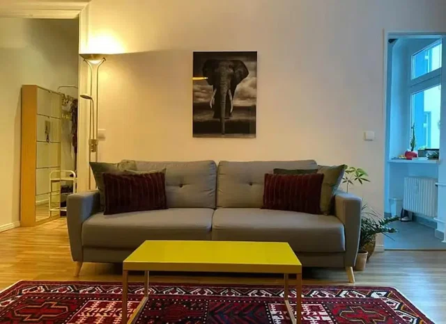 غرفة معيشة