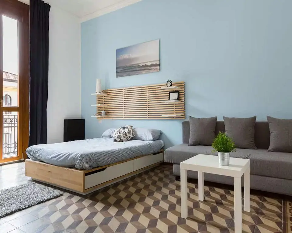 Wohnzimmer