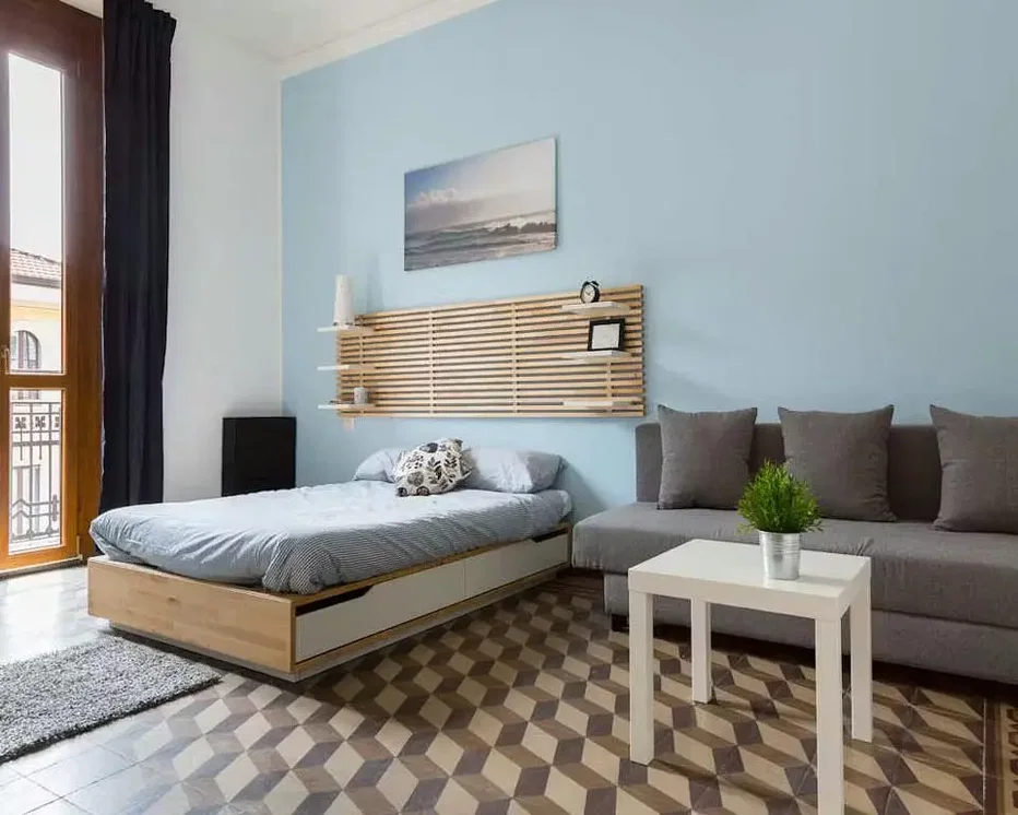 Wohnzimmer
