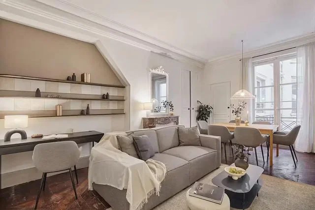 Wohnzimmer