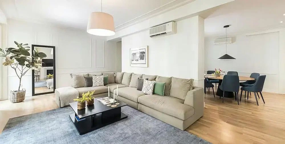Wohnzimmer