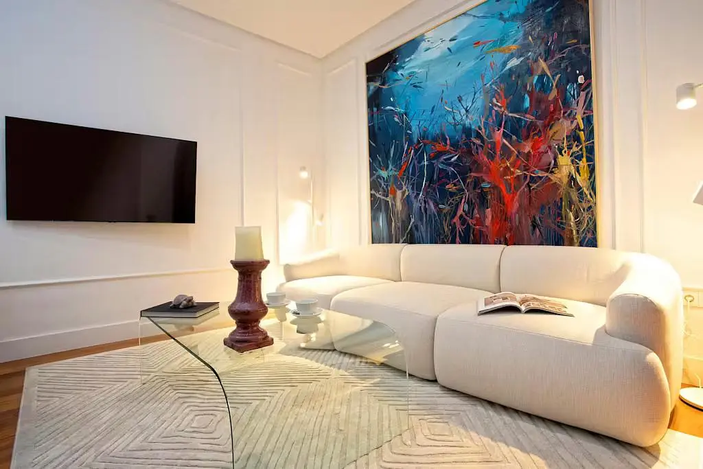 Wohnzimmer
