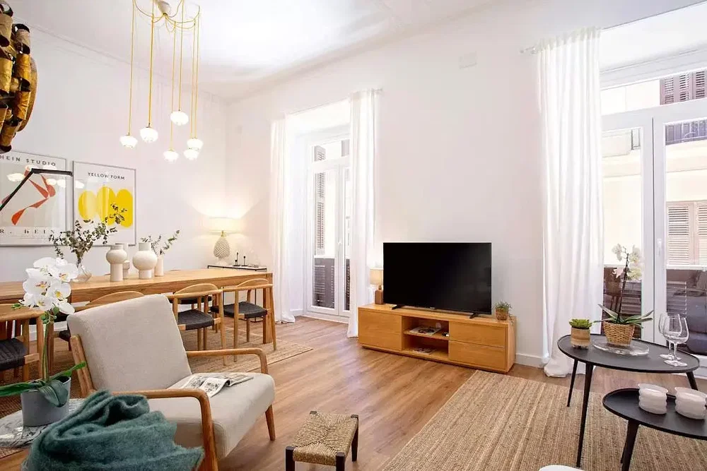 Wohnzimmer