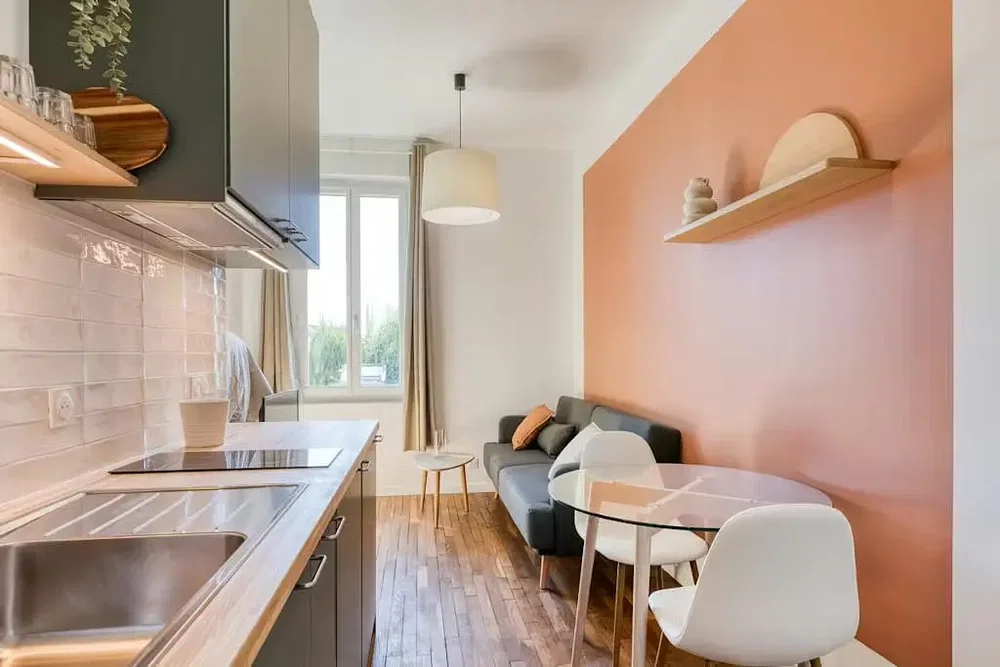 Wohnzimmer
