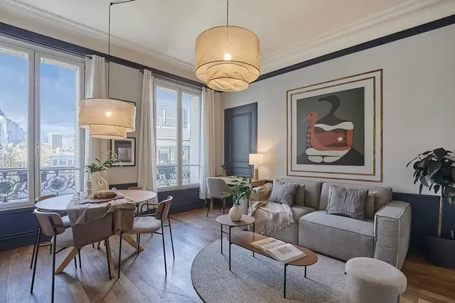 Wohnzimmer
