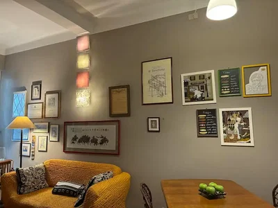 Wohnzimmer