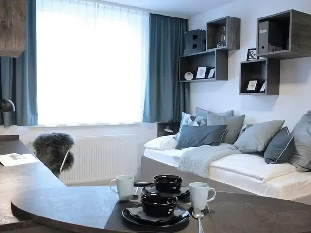 غرفة معيشة