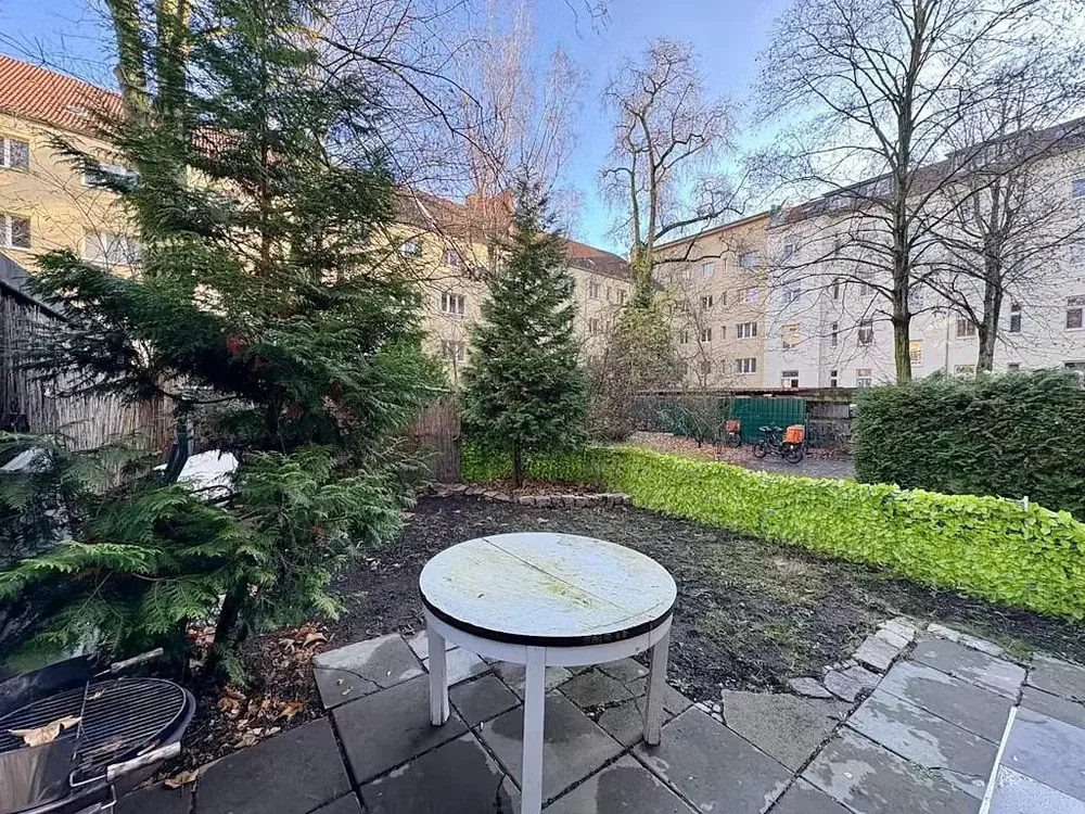 Wohnzimmer