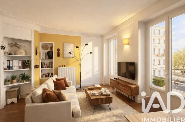 Wohnzimmer
