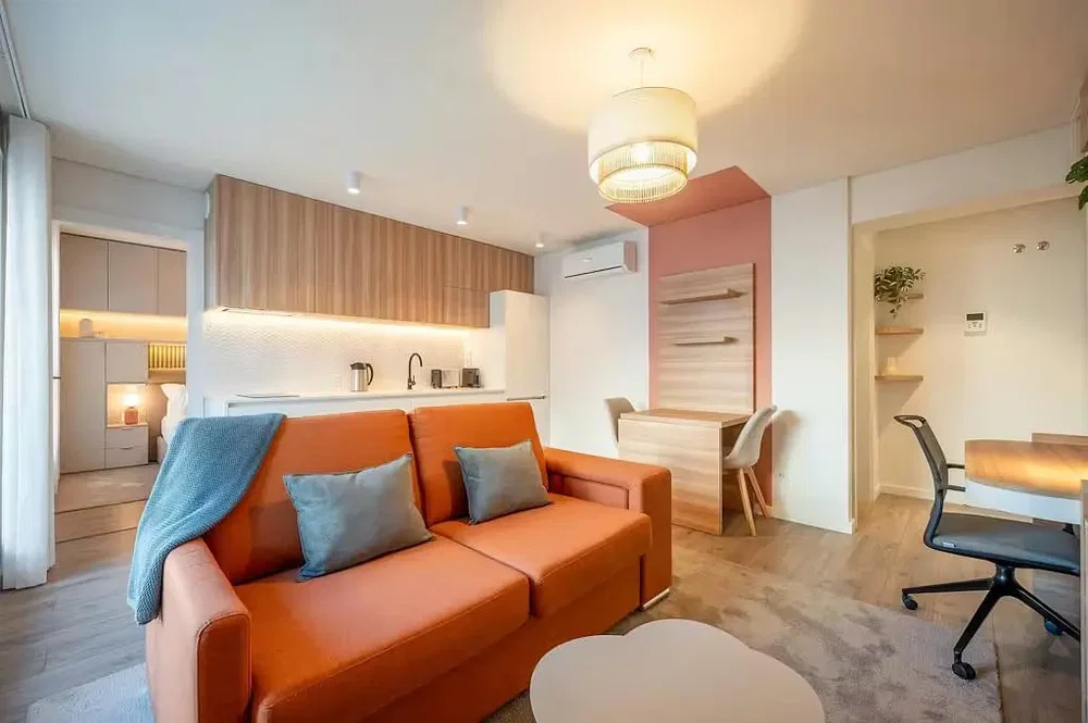 Wohnzimmer