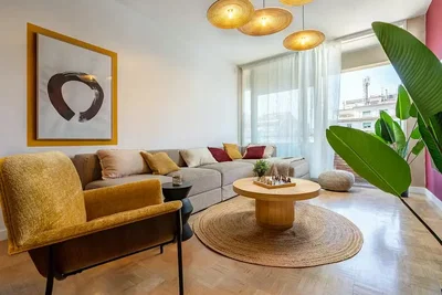 Wohnzimmer