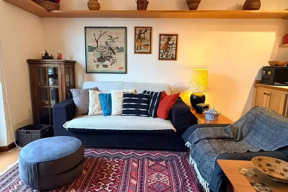 Wohnzimmer