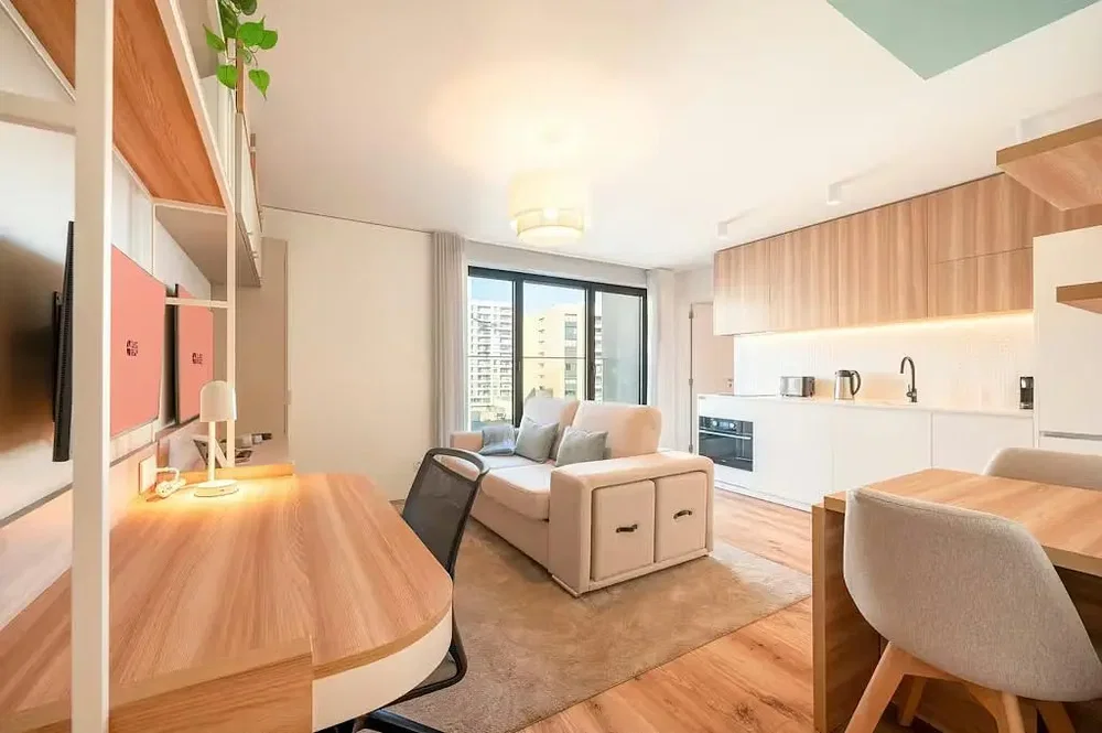 Wohnzimmer