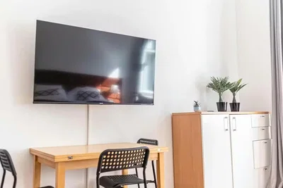 Oturma odası; modern stil, doğal ışık