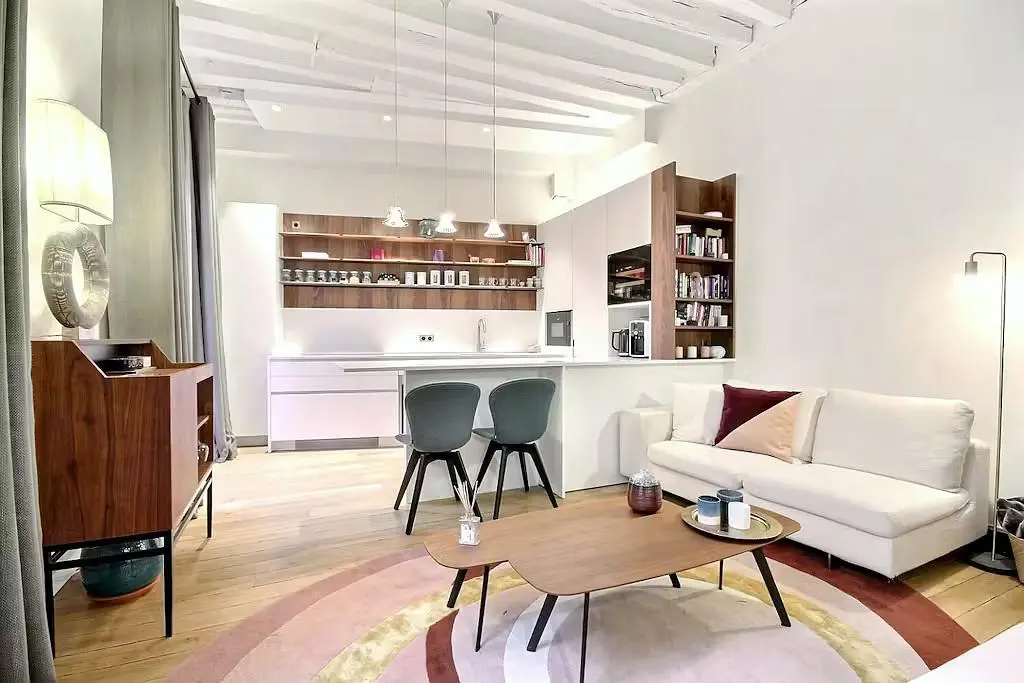 Wohnzimmer
