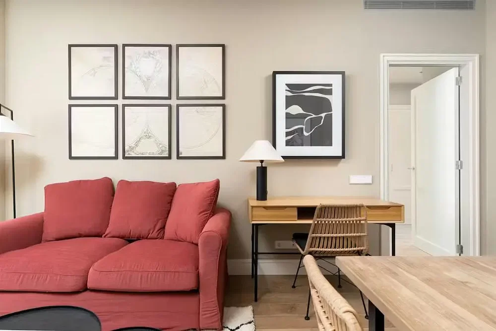 Wohnzimmer