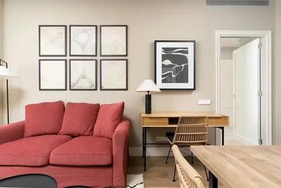 Wohnzimmer