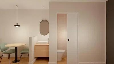Wohnzimmer