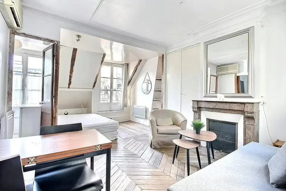 Wohnzimmer