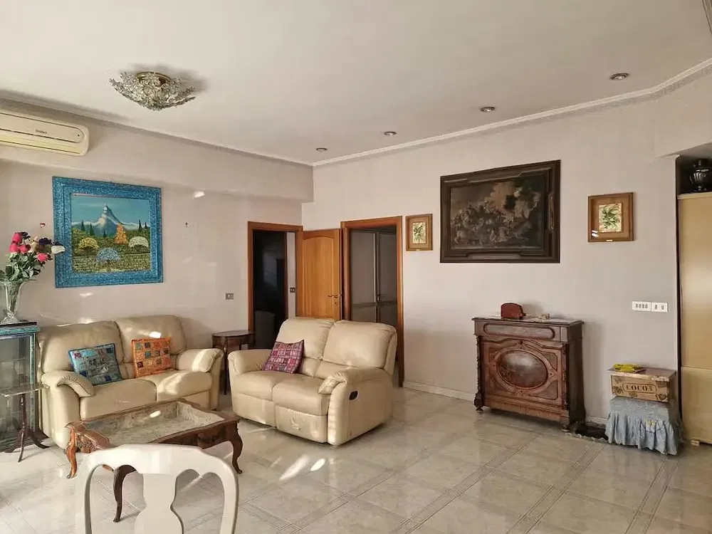 Oturma odası