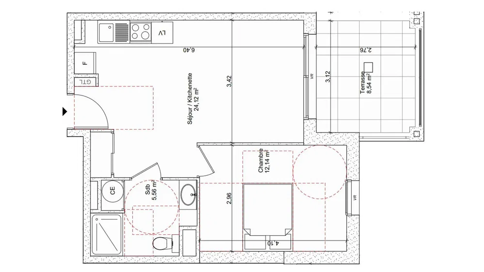 Wohnzimmer