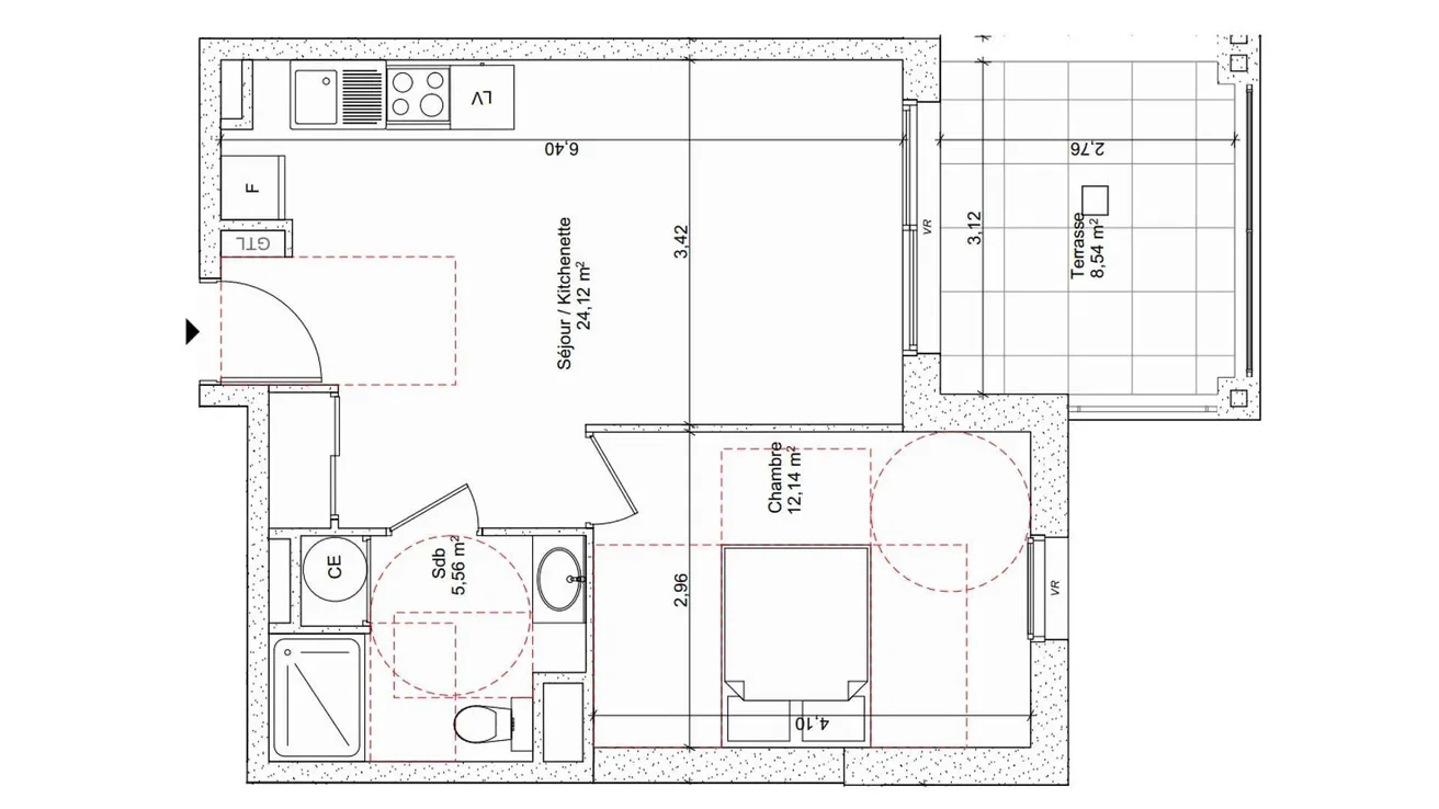 Wohnzimmer