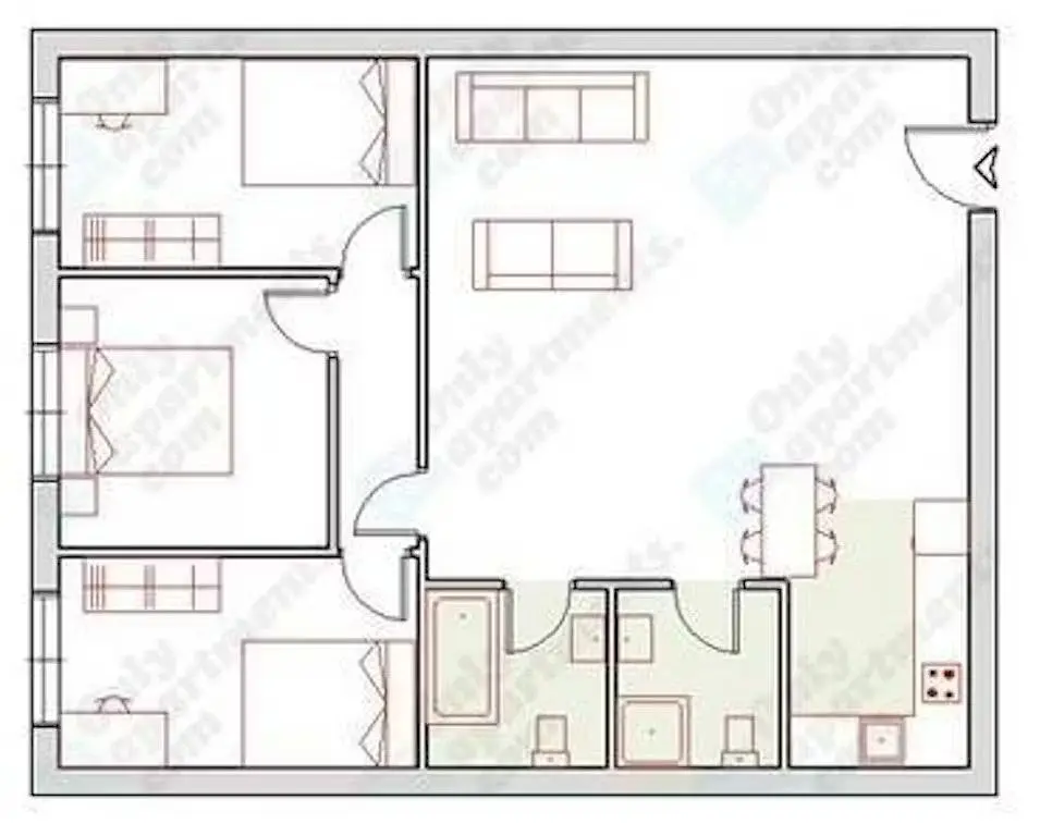 Wohnzimmer