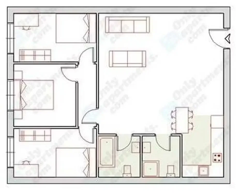 Wohnzimmer