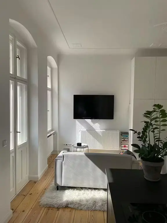 غرفة معيشة