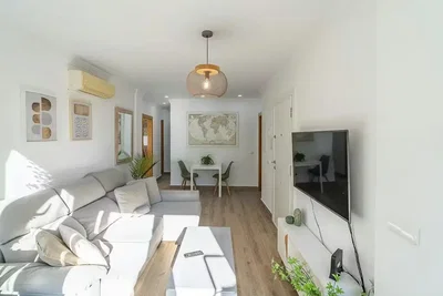 Wohnzimmer; tageslicht, moderner stil