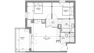 Wohnzimmer