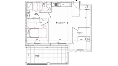 Wohnzimmer