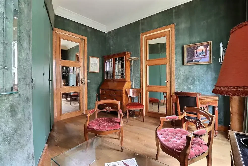 Wohnzimmer