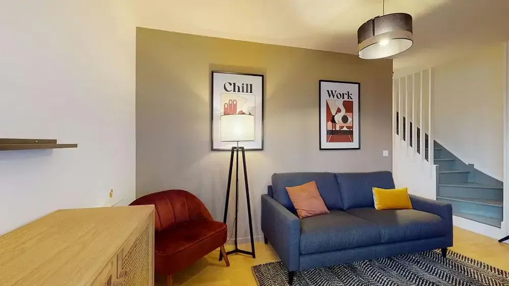 Wohnzimmer