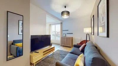 Wohnzimmer